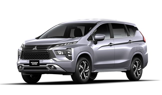 三菱自動車が大幅改良したエクスパンダーとラリーアート仕様の